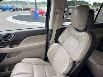 2024 Lincoln Navigator L Reserve