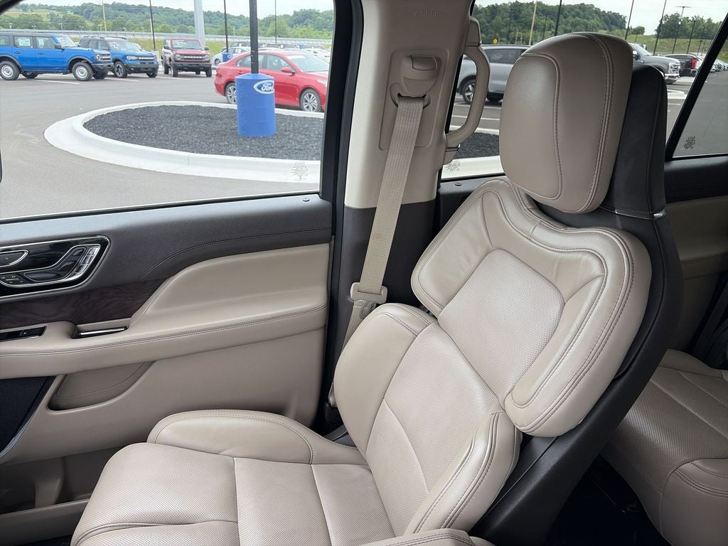 2024 Lincoln Navigator L Reserve
