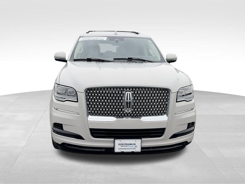 2024 Lincoln Navigator L Reserve