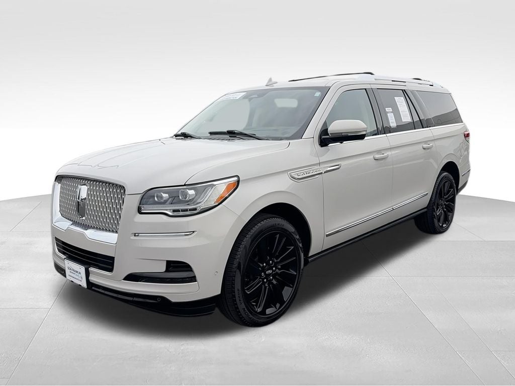 2024 Lincoln Navigator L Reserve