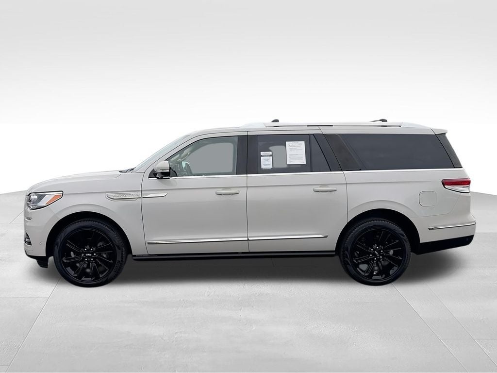 2024 Lincoln Navigator L Reserve
