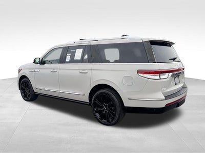 2024 Lincoln Navigator L Reserve