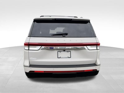 2024 Lincoln Navigator L Reserve