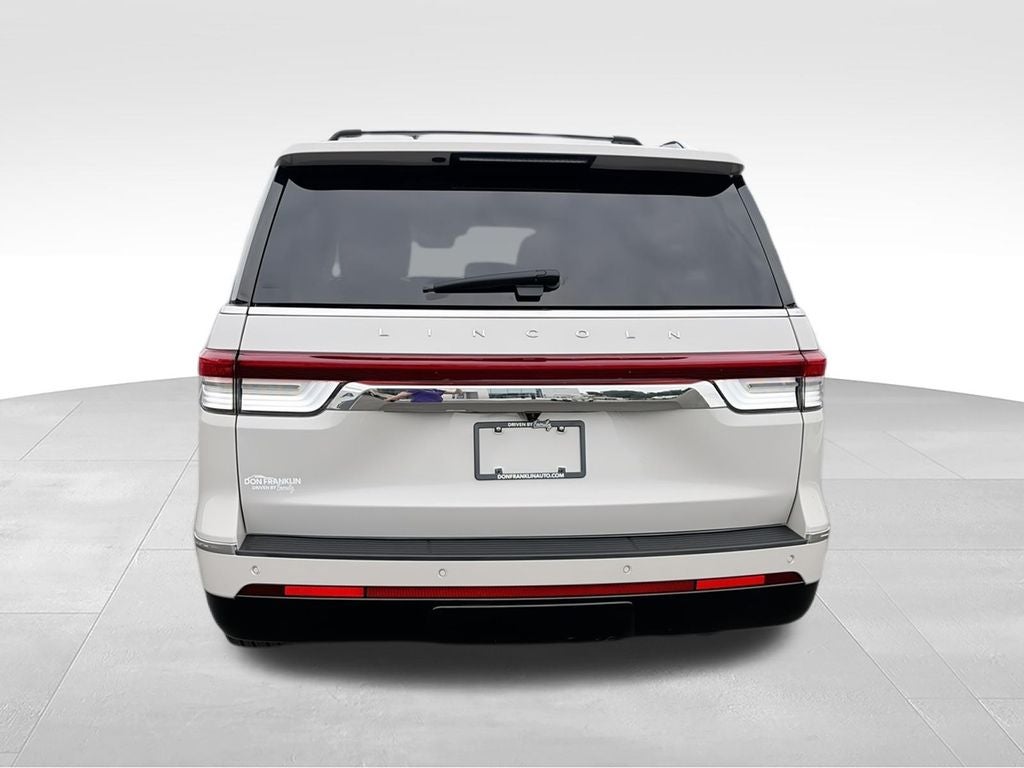 2024 Lincoln Navigator L Reserve