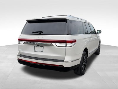2024 Lincoln Navigator L Reserve
