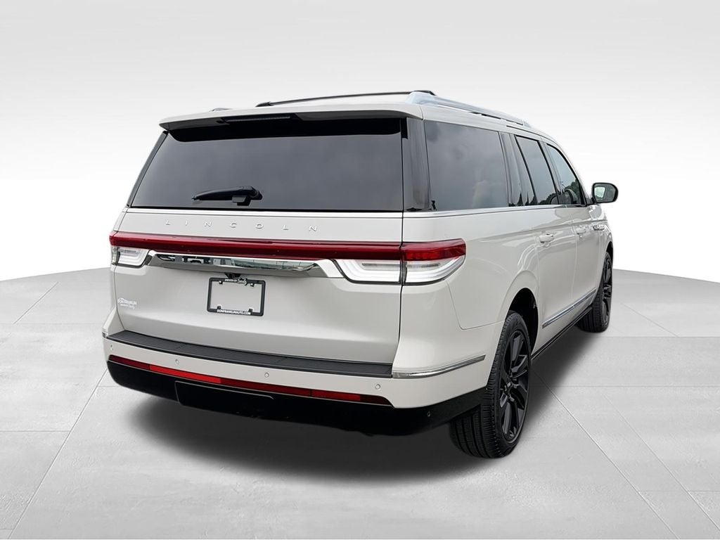 2024 Lincoln Navigator L Reserve