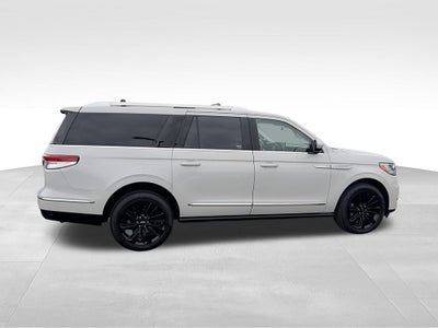 2024 Lincoln Navigator L Reserve