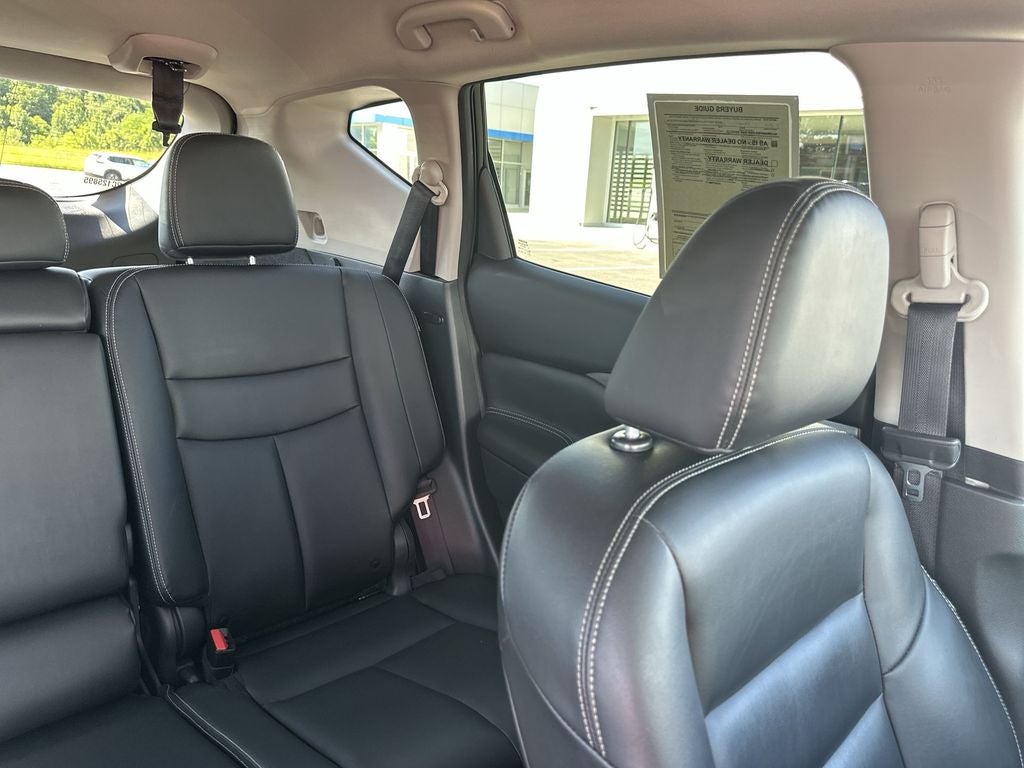 2023 Nissan Murano SV