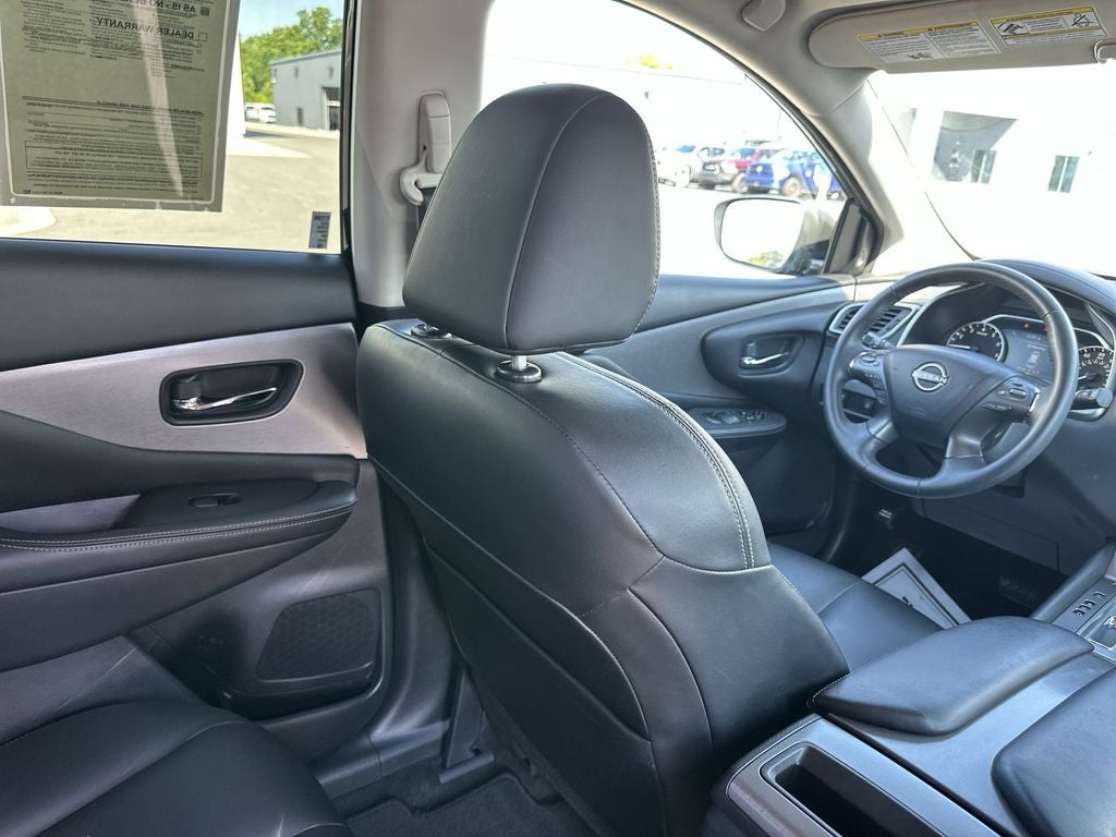 2023 Nissan Murano SV