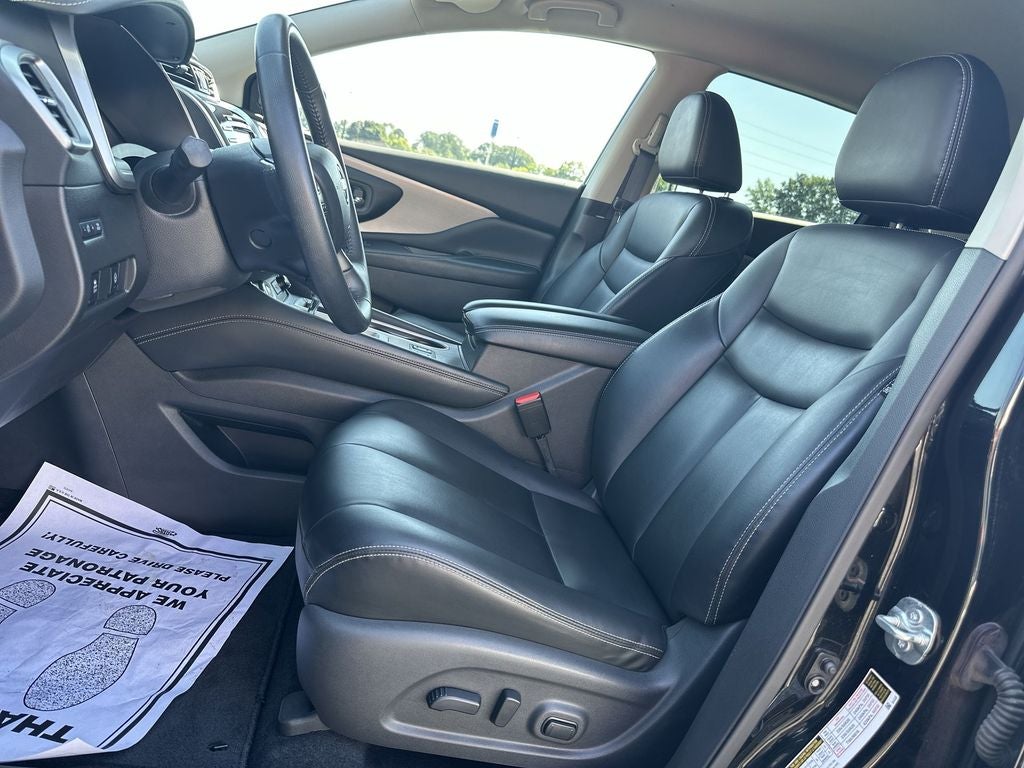2023 Nissan Murano SV