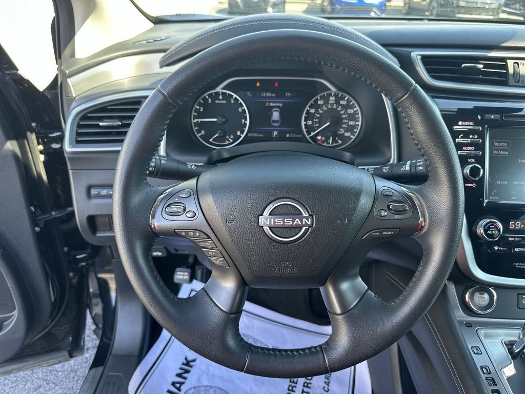 2023 Nissan Murano SV