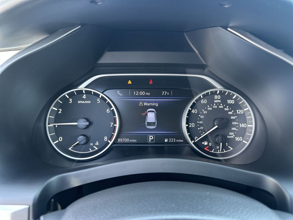 2023 Nissan Murano SV