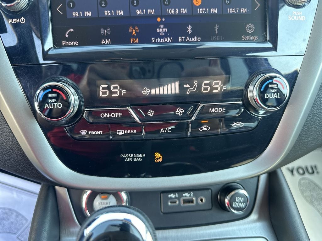 2023 Nissan Murano SV