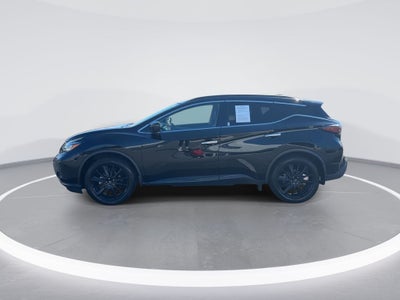 2023 Nissan Murano SV