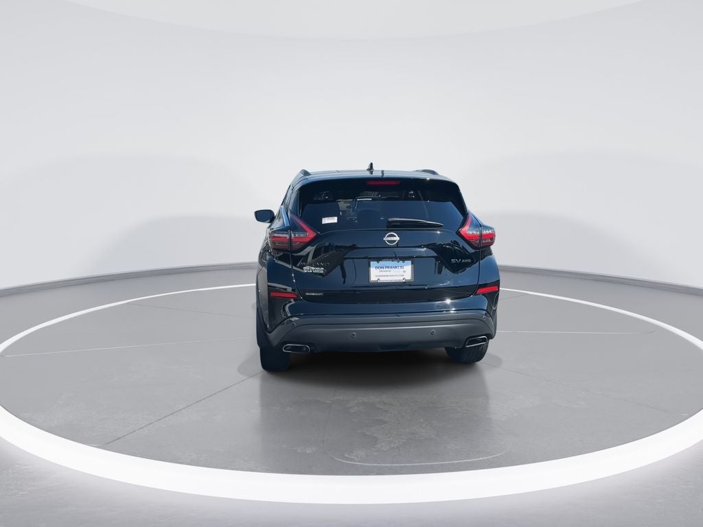2023 Nissan Murano SV