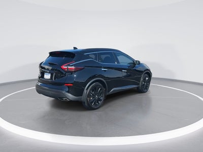 2023 Nissan Murano SV