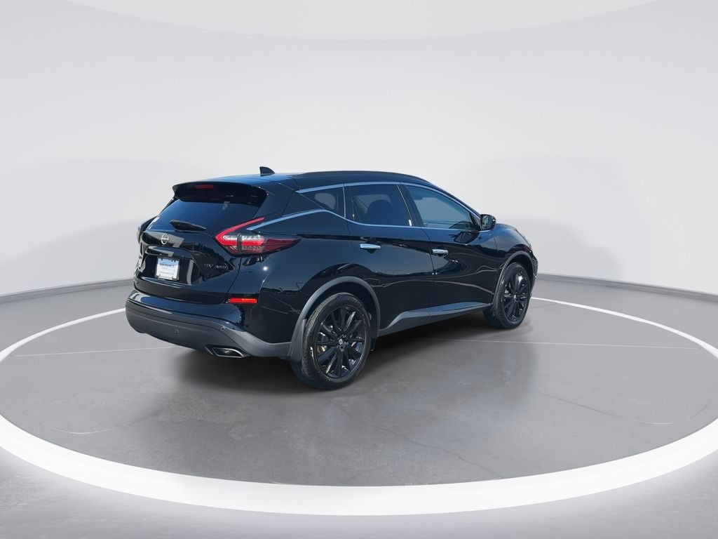 2023 Nissan Murano SV