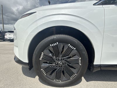 2025 Nissan Murano Platinum