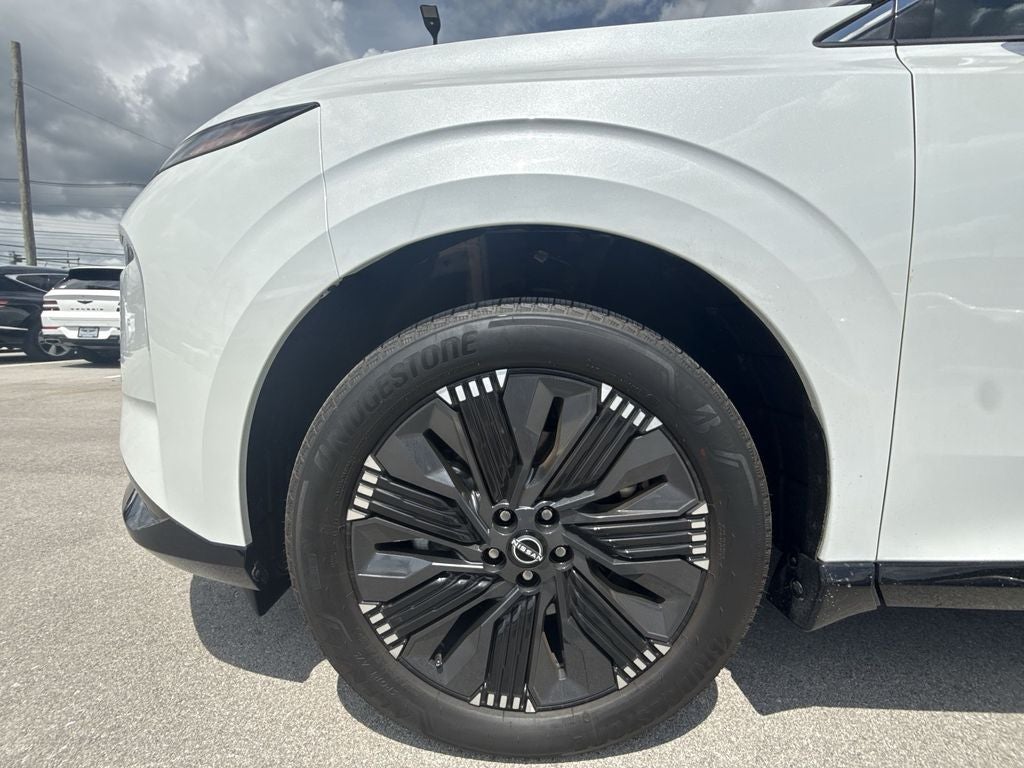 2025 Nissan Murano Platinum
