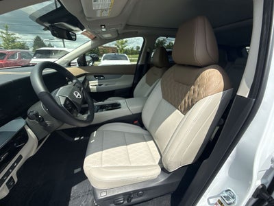 2025 Nissan Murano Platinum