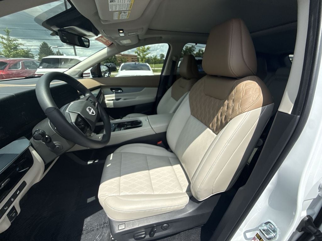 2025 Nissan Murano Platinum