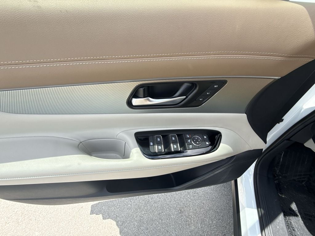 2025 Nissan Murano Platinum