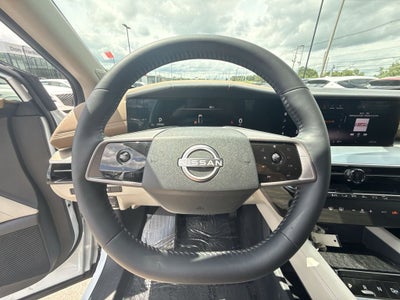 2025 Nissan Murano Platinum