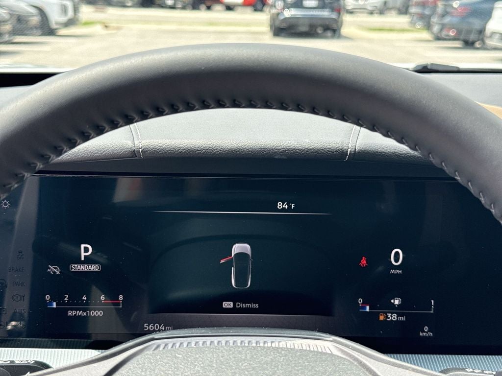 2025 Nissan Murano Platinum