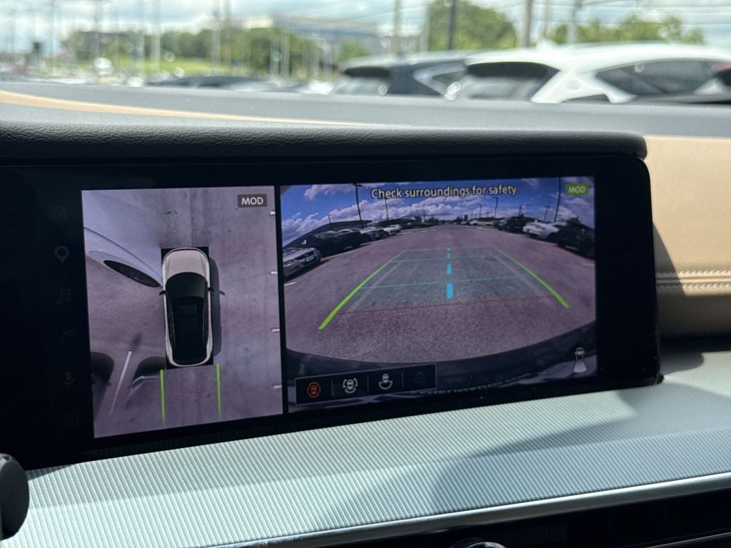 2025 Nissan Murano Platinum