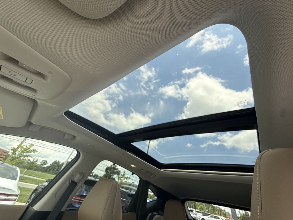 2025 Nissan Murano Platinum