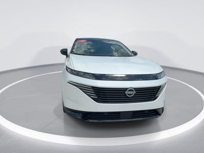 2025 Nissan Murano Platinum