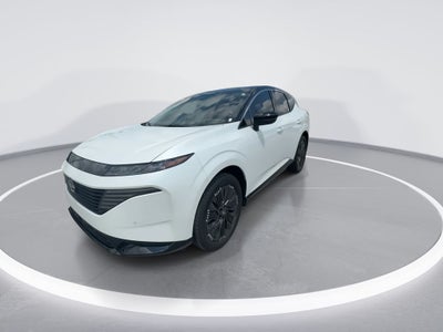 2025 Nissan Murano Platinum
