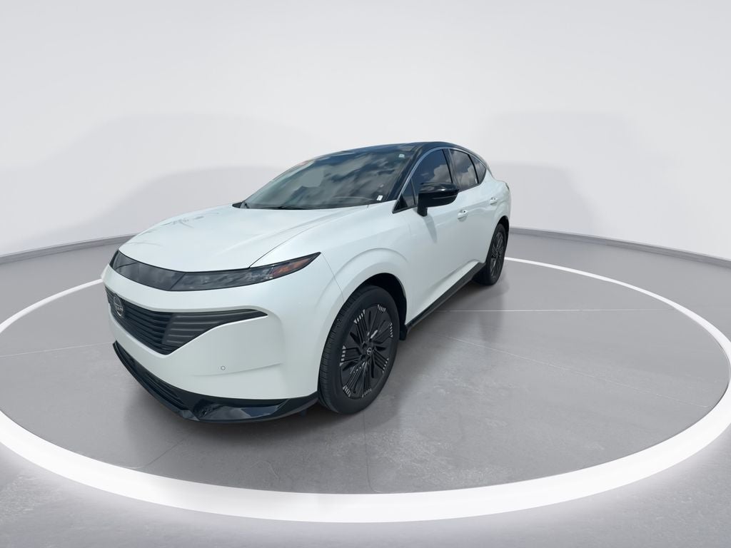 2025 Nissan Murano Platinum