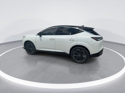 2025 Nissan Murano Platinum