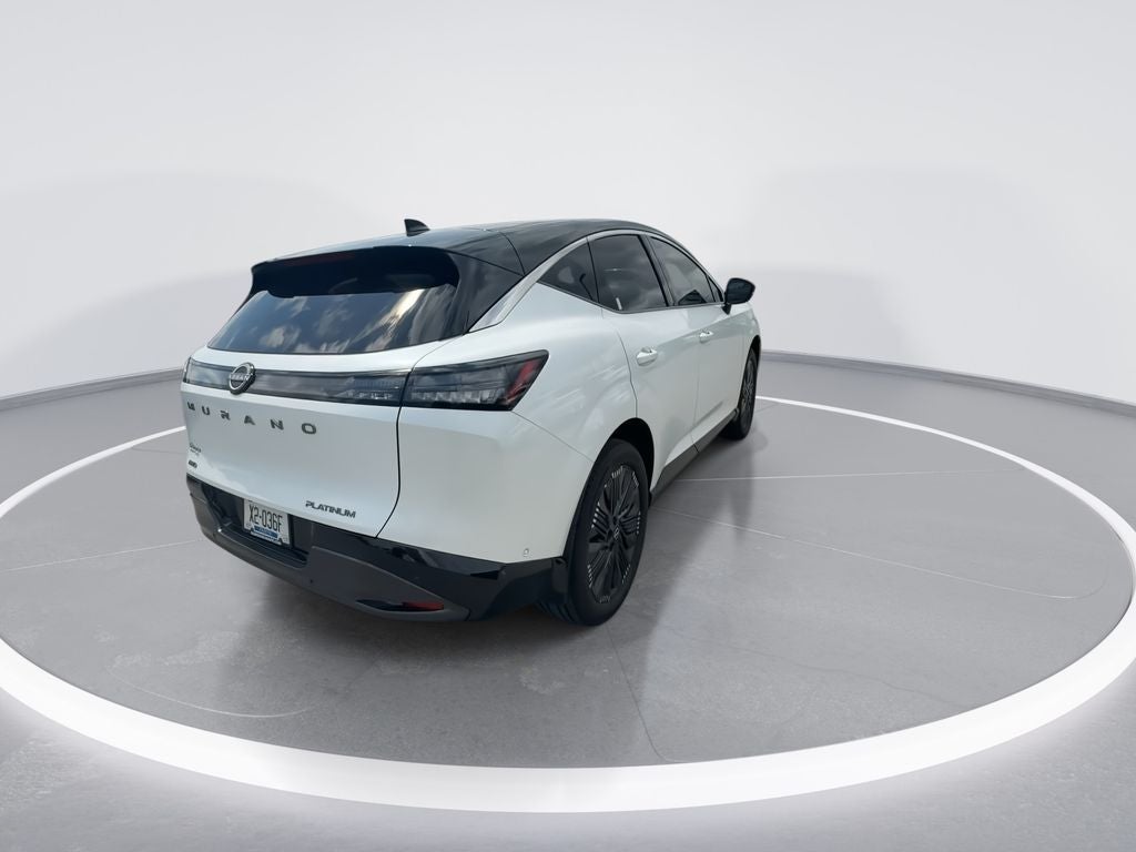 2025 Nissan Murano Platinum