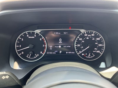 2023 Nissan Rogue S