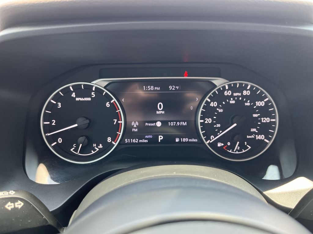 2023 Nissan Rogue S