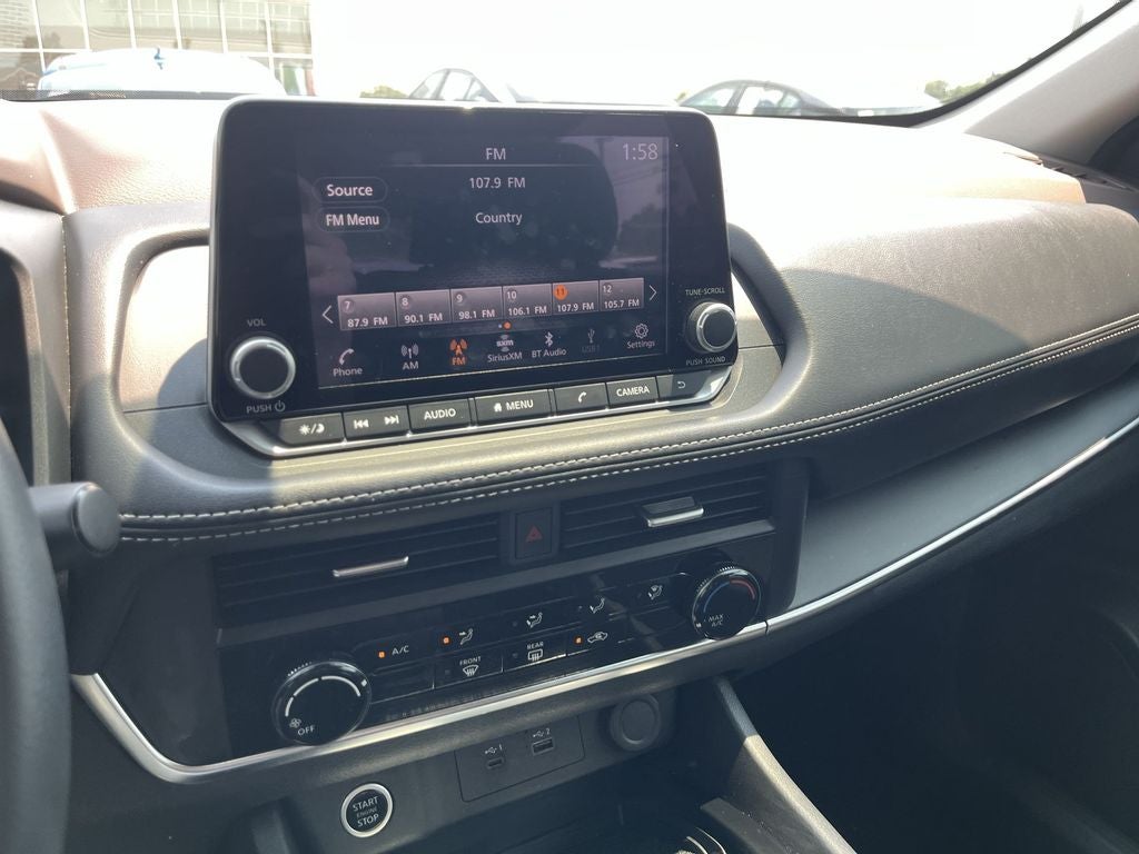2023 Nissan Rogue S