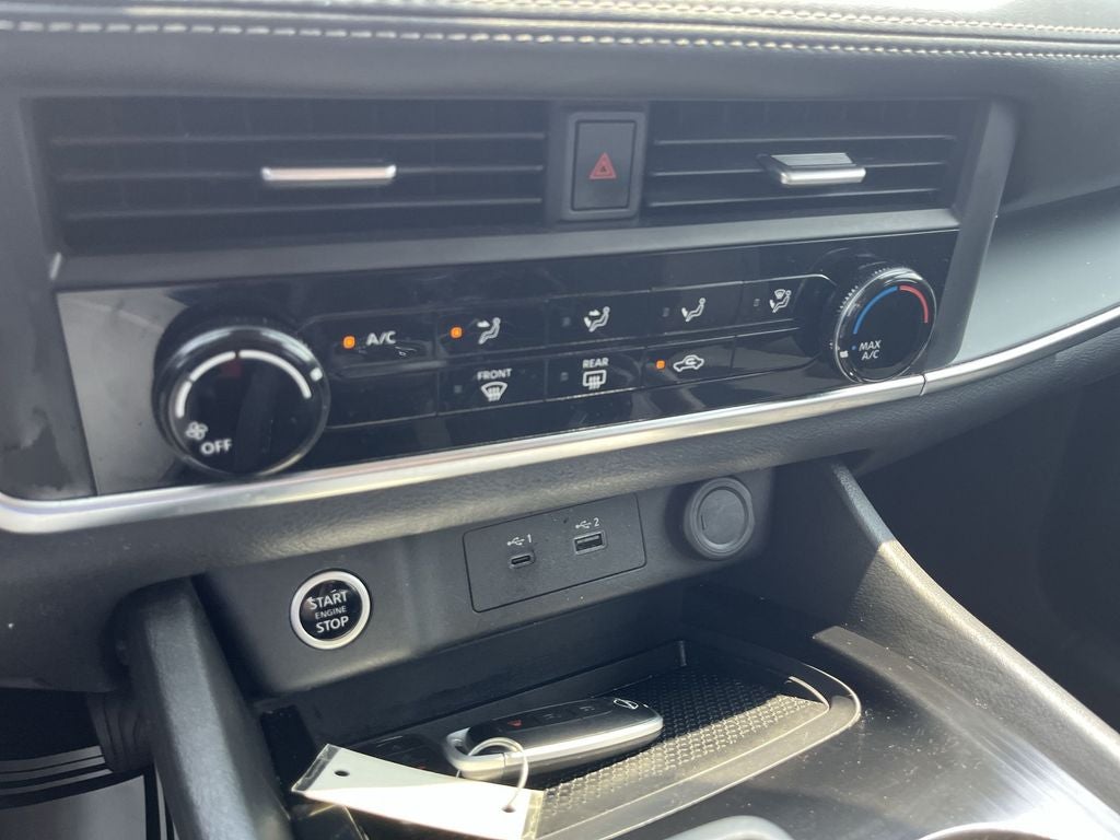 2023 Nissan Rogue S