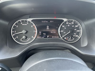 2024 Nissan Rogue S