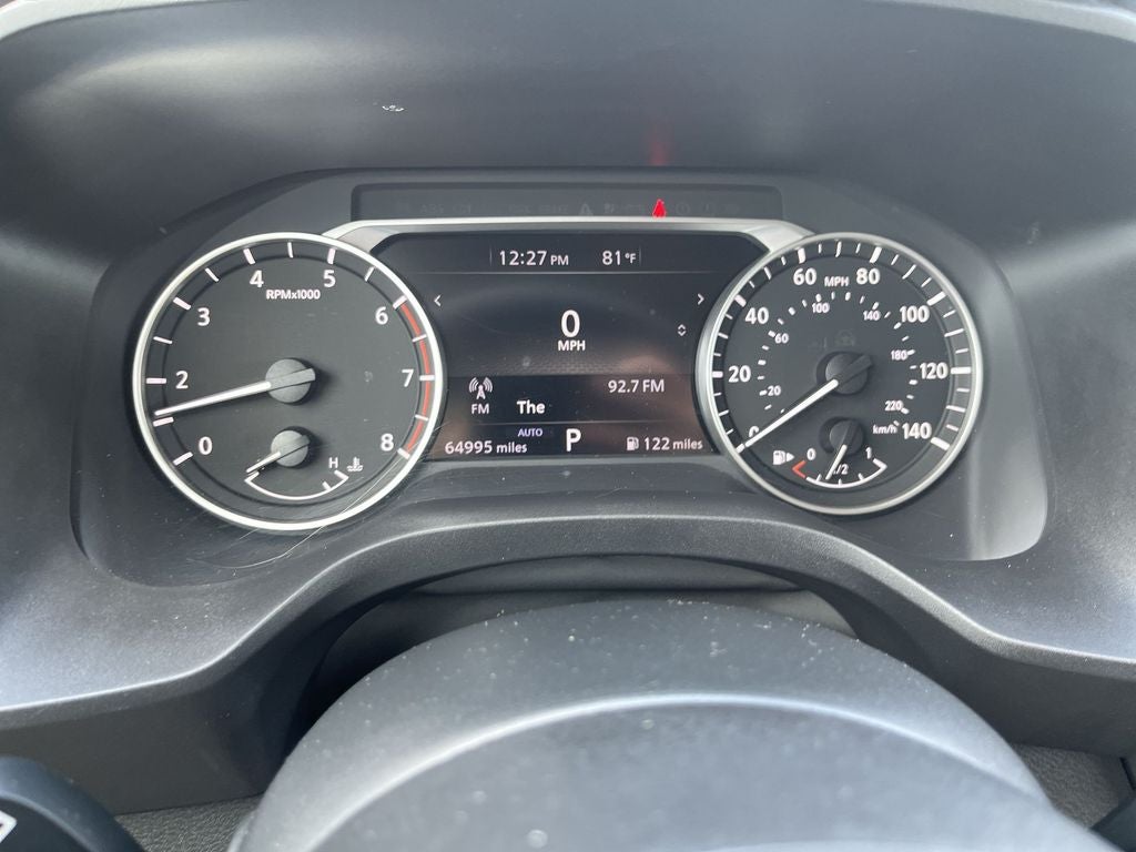 2024 Nissan Rogue S