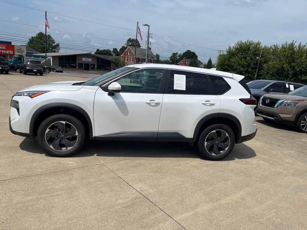 2024 Nissan Rogue SV