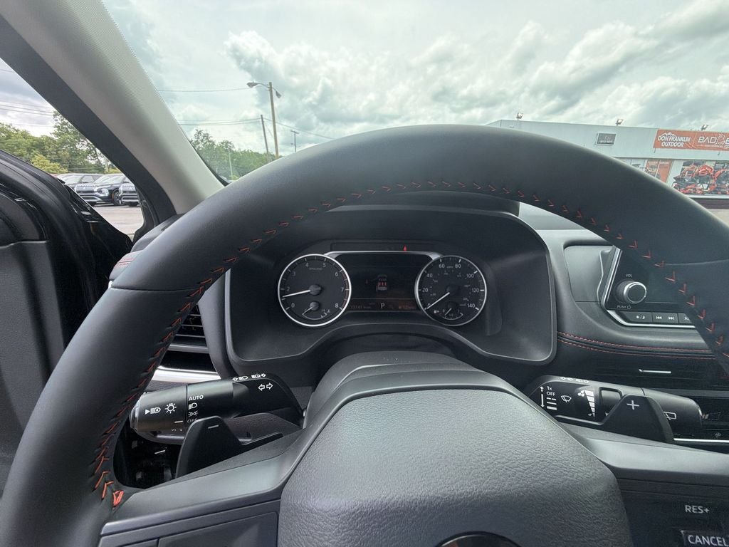 2025 Nissan Rogue Rock Creek