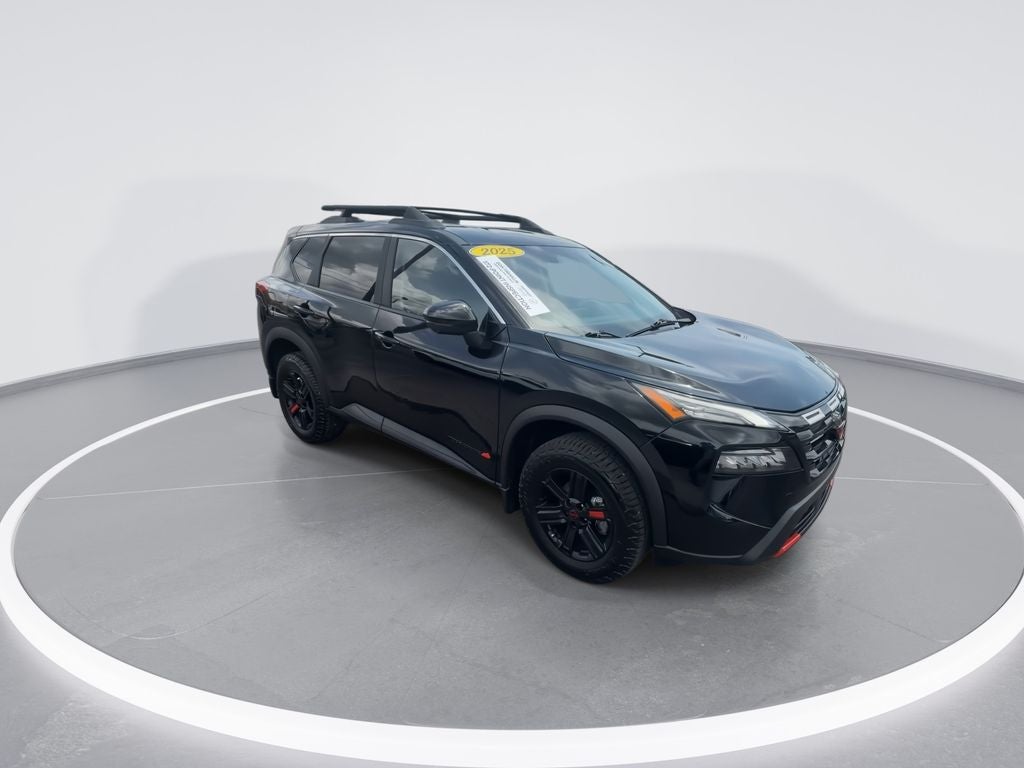 2025 Nissan Rogue Rock Creek