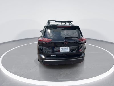 2025 Nissan Rogue Rock Creek