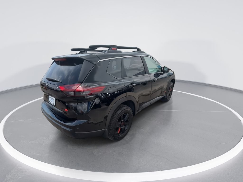 2025 Nissan Rogue Rock Creek