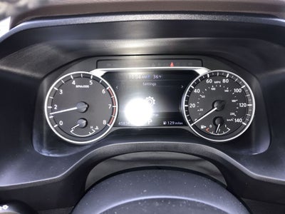 2023 Nissan Rogue SV premium luxury pkg