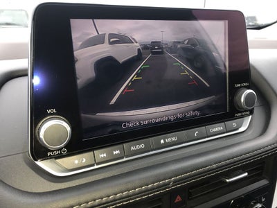 2023 Nissan Rogue SV premium luxury pkg