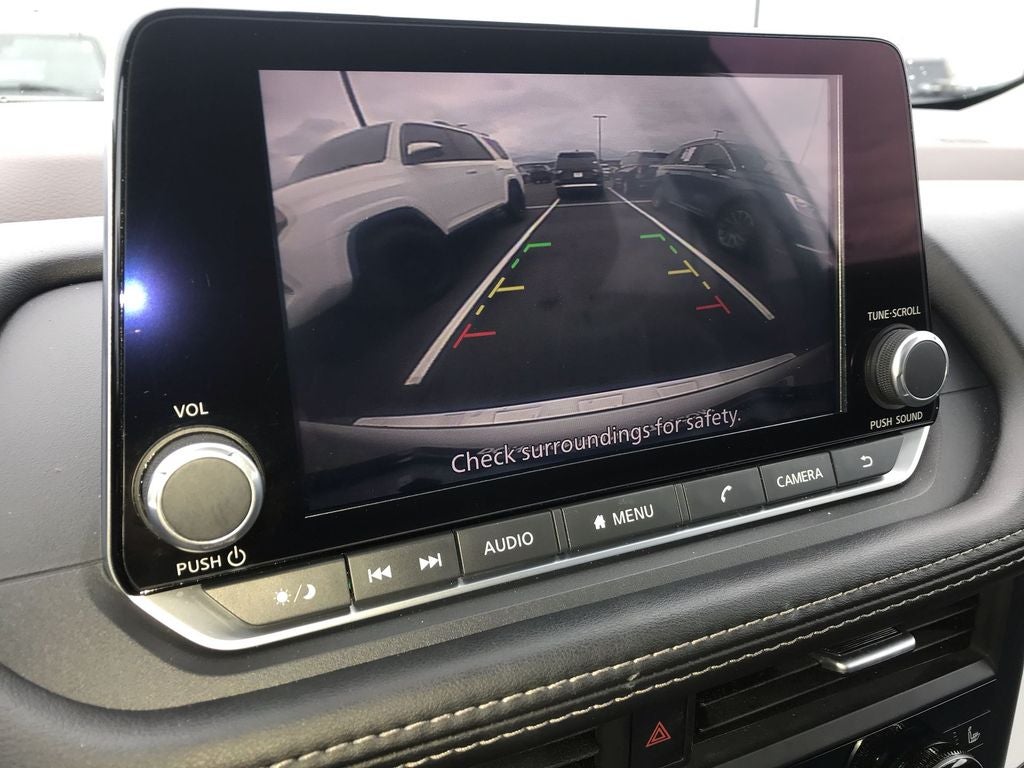 2023 Nissan Rogue SV premium luxury pkg