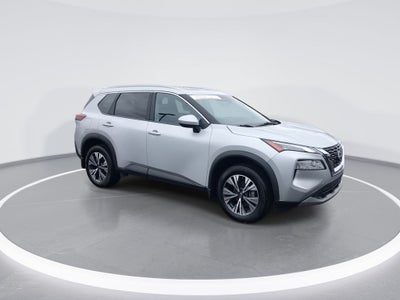 2023 Nissan Rogue SV premium luxury pkg
